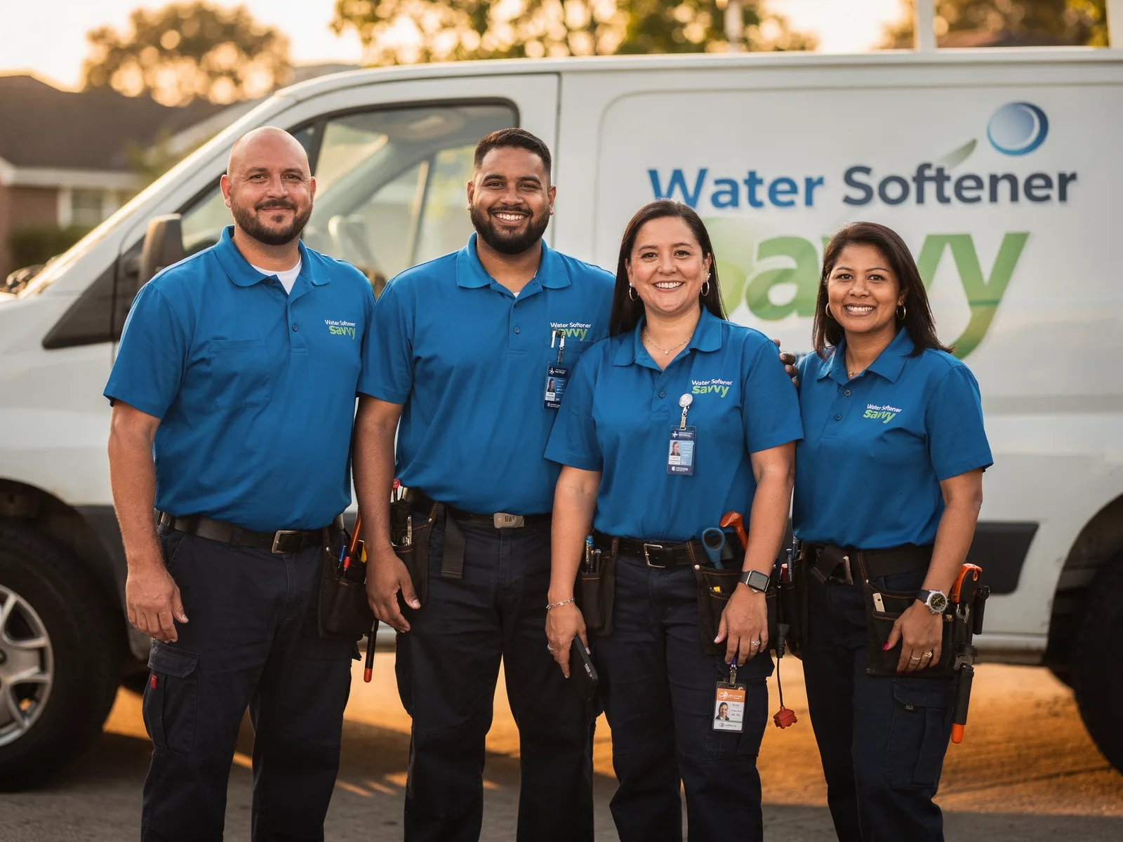Water Softener Installation company in Rock Creek, OH